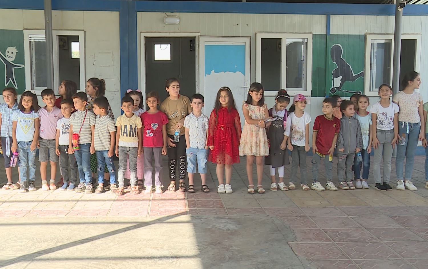 Beşek ji malbatên Rojavayê Kurdistanê naxwazin zarokên wan bi Kurdî bixwînin