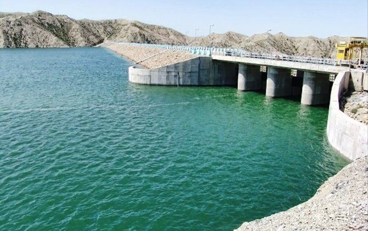 بەرپرسێکی کاروباری ئاوی ئێران: خەریکە دابەزینی ئاستی ئاوی لوڕستان کارەساتی لێدەکەوێتەوە