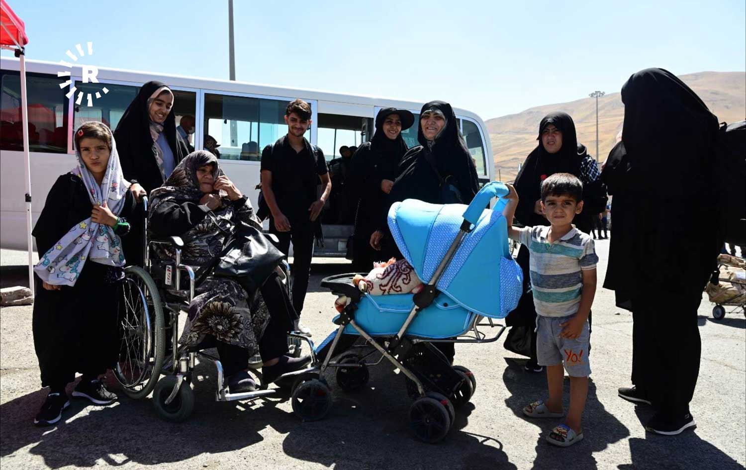 زانکۆی پزیشکیی ئیلام: پێنج هەزار زیارەتکار نەخۆش کەوتوون