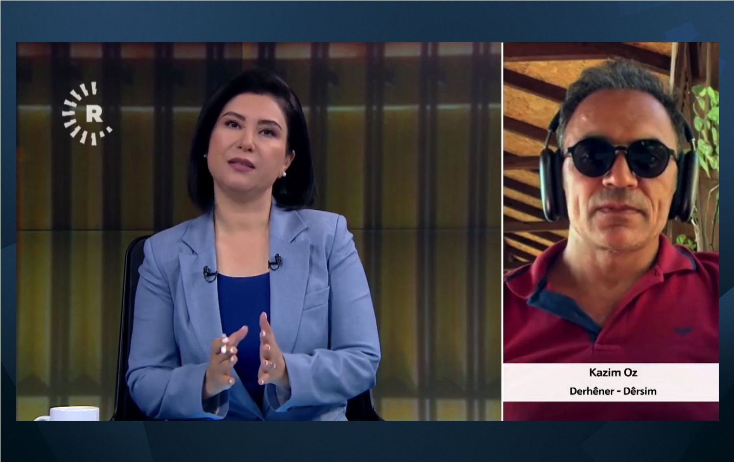 Kazim Oz: Festîvala Fîlman a Edeneyê fîlmên me red dike