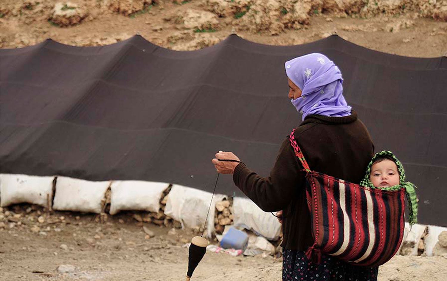 Bilim insanları ağlayan bebeği yatıştırma yöntemini buldu
