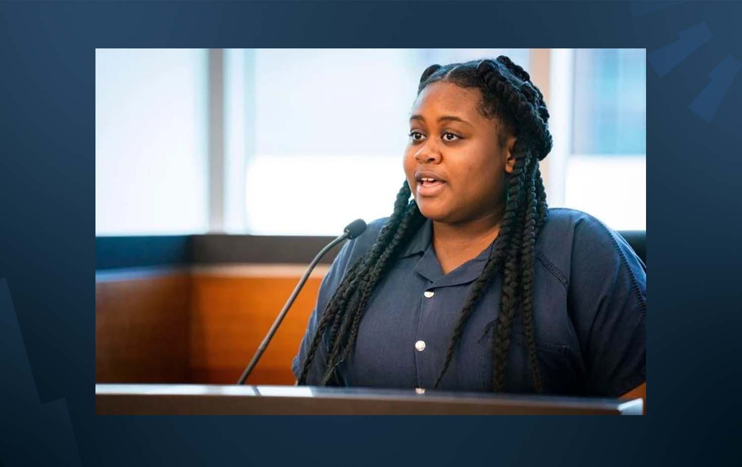 لە ئەمریکا کچێک 30 چەقۆ لەو کەسە دەدات کە دەستدرێژی کردووەتە سەری