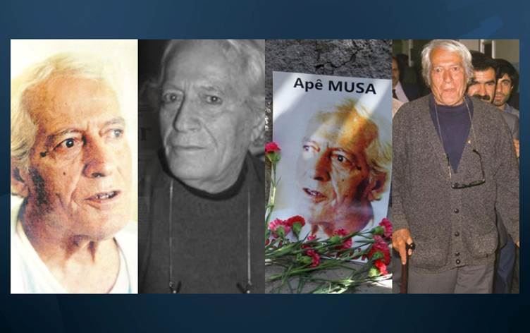 36mîn rûniştina doza Mûsa Anter îro li Enqerê tê kirin