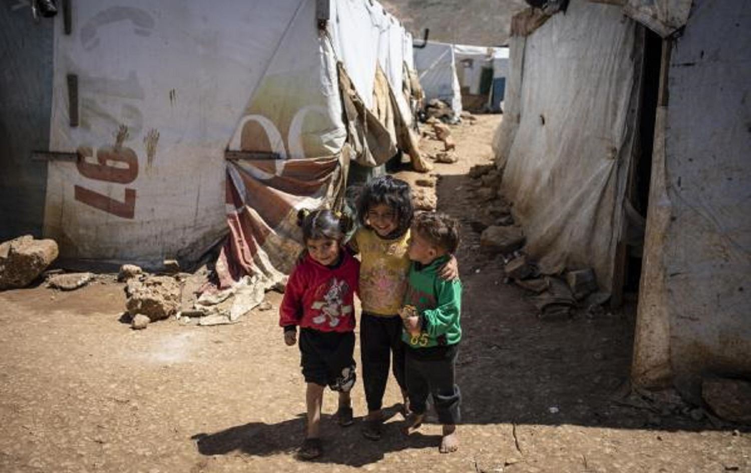 UNICEF: Ji bo zarokên Sûrî pêwîstiya me bi 408.6 milyon dolaran heye