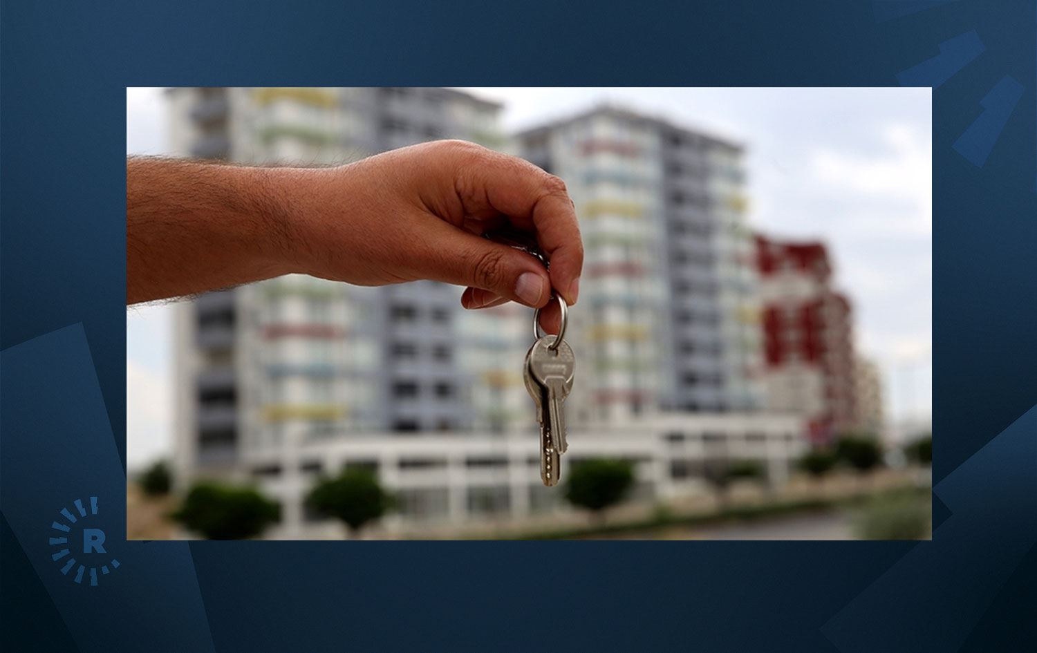 Türkiye'de ağustosta en çok konutu Ruslar aldı