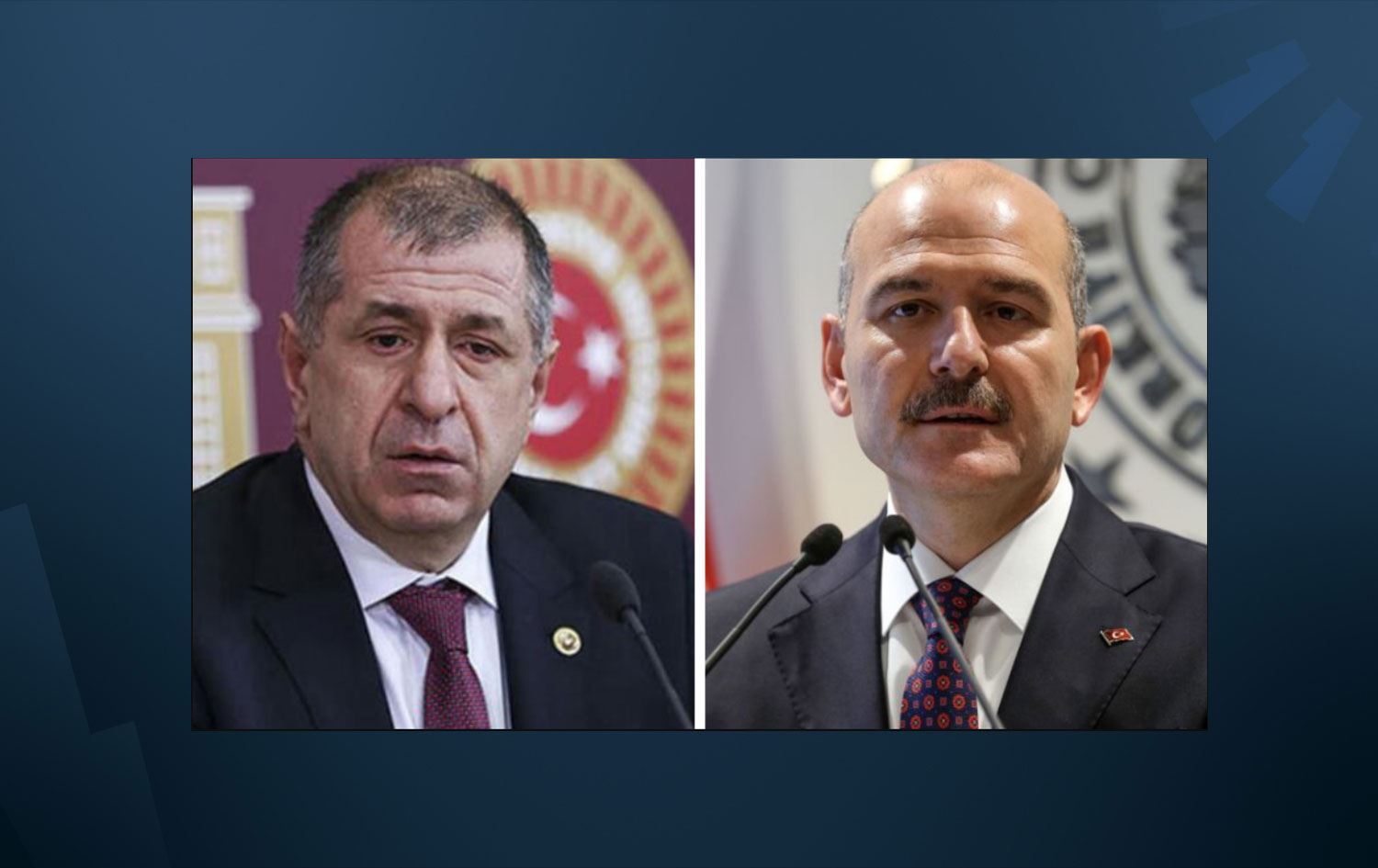 Soylu, Özdağ'ın 'küfürleştik' dediği telefon görüşmesini anlattı