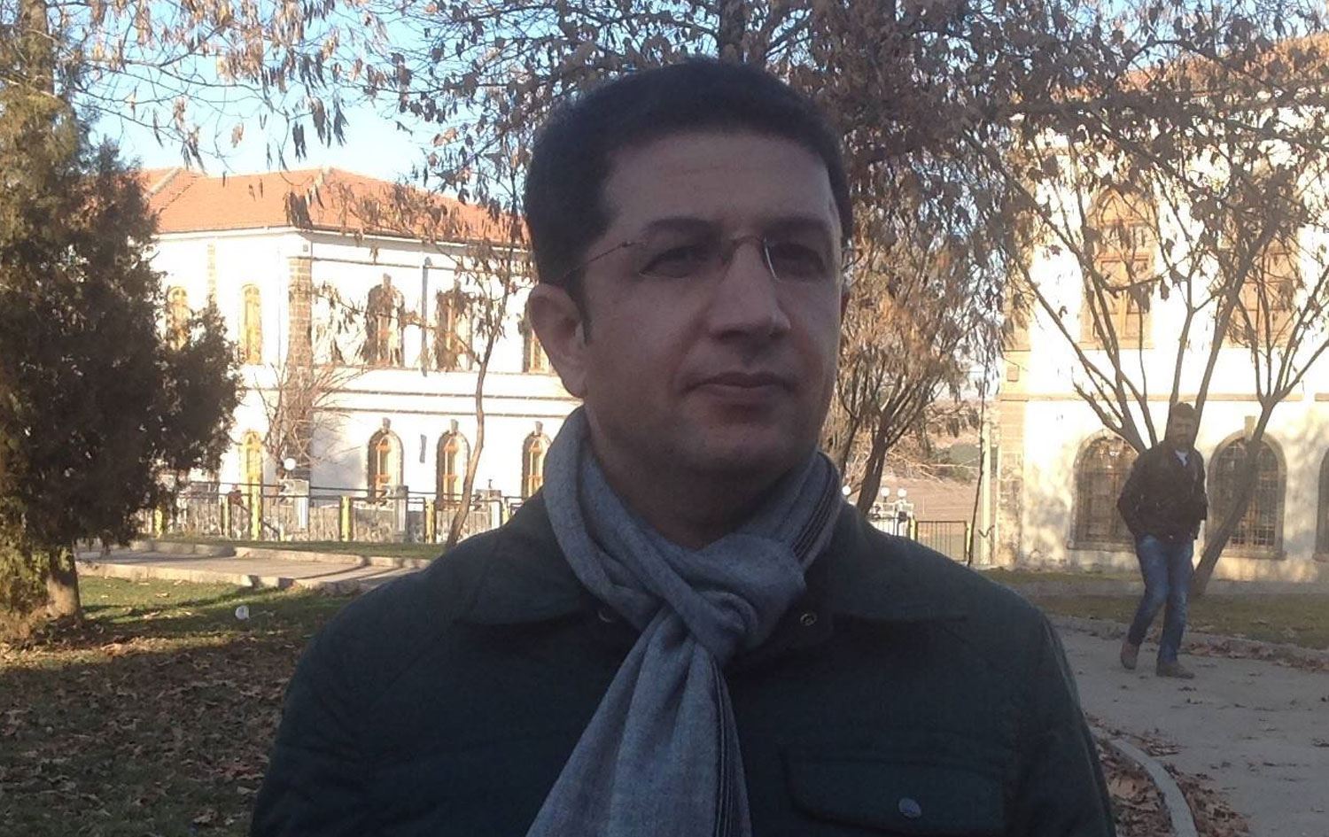 Profesorê Şirnexî li bajarê xwe weke rektorê zanîngehê hat tayînkirin