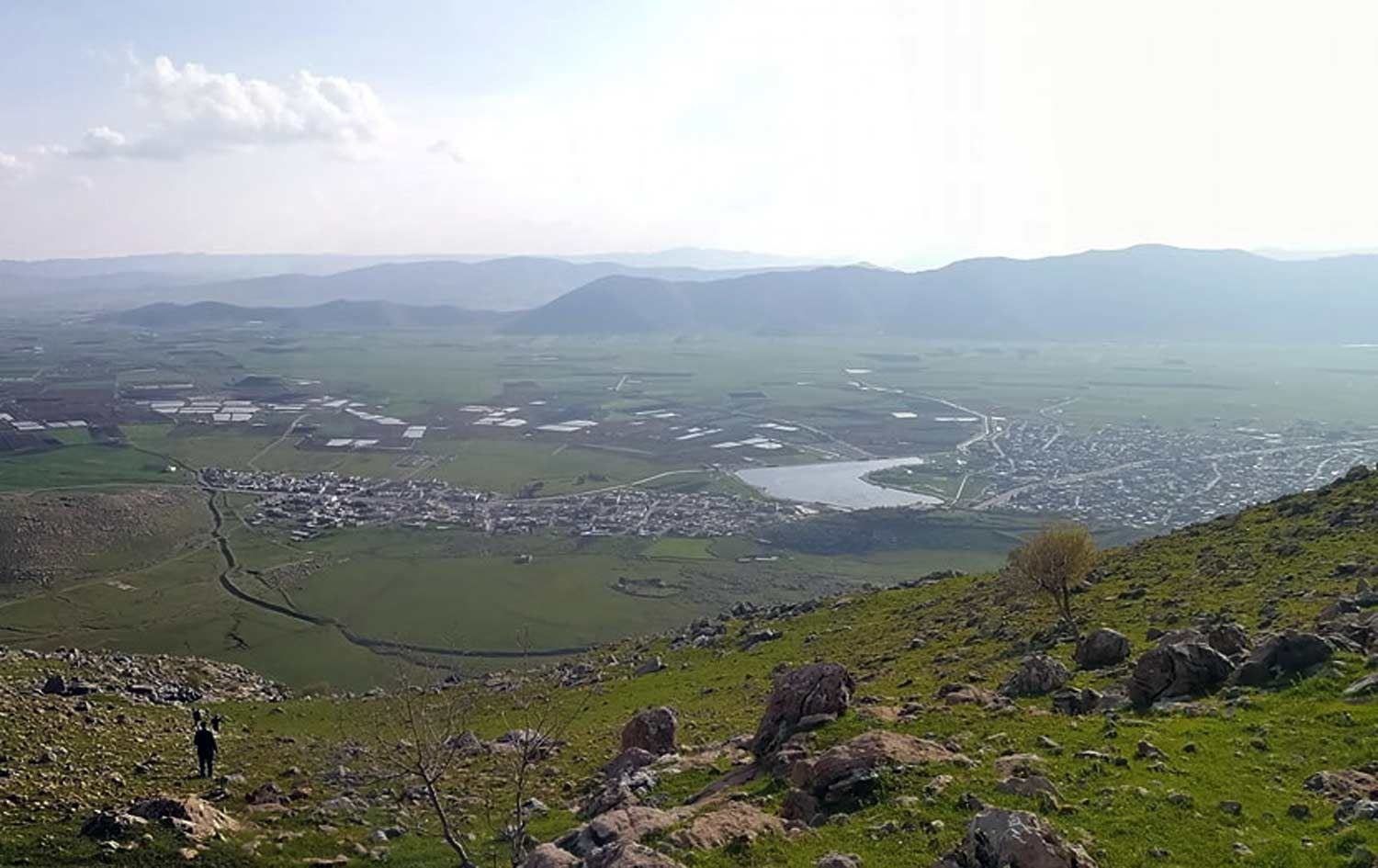 بەڕێوەبەری ناحیەی بێتواتە: گوند هەیە 80٪ی ئاوەکەی وشکبووە