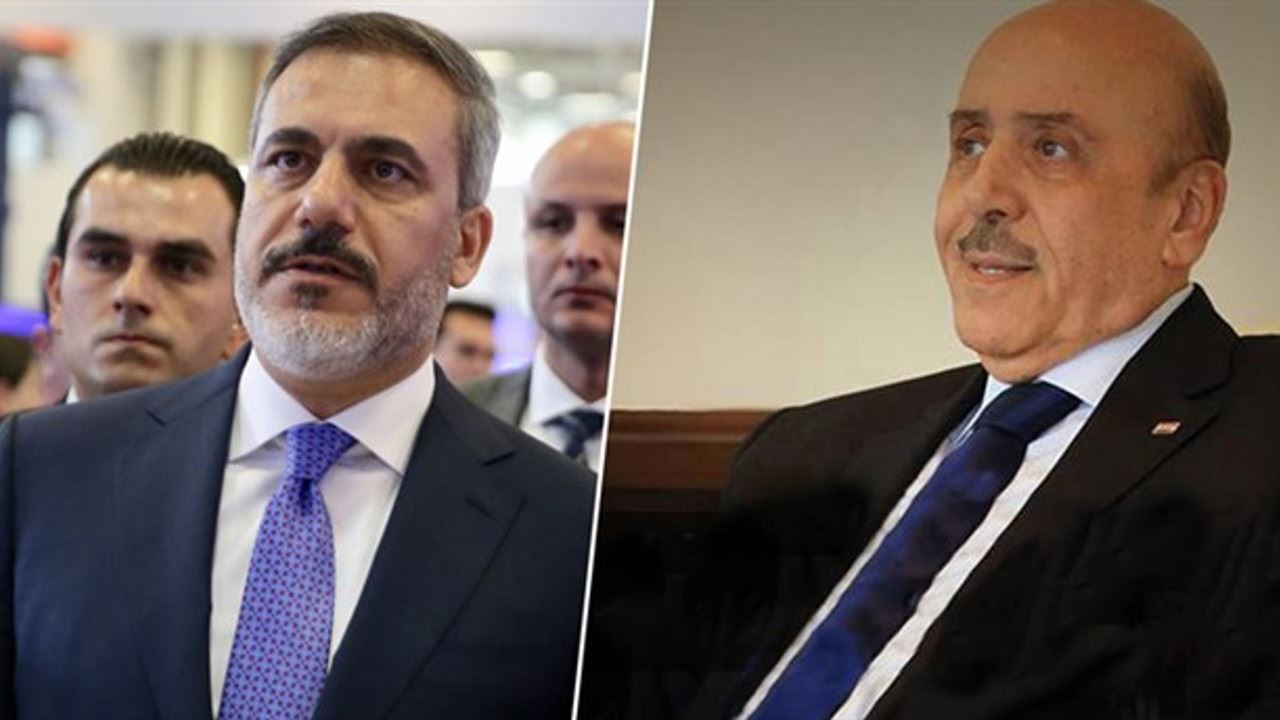 Reuters: Hakan Fidan, Şam’da Suriye istihbaratıyla görüşme gerçekleştirdi
