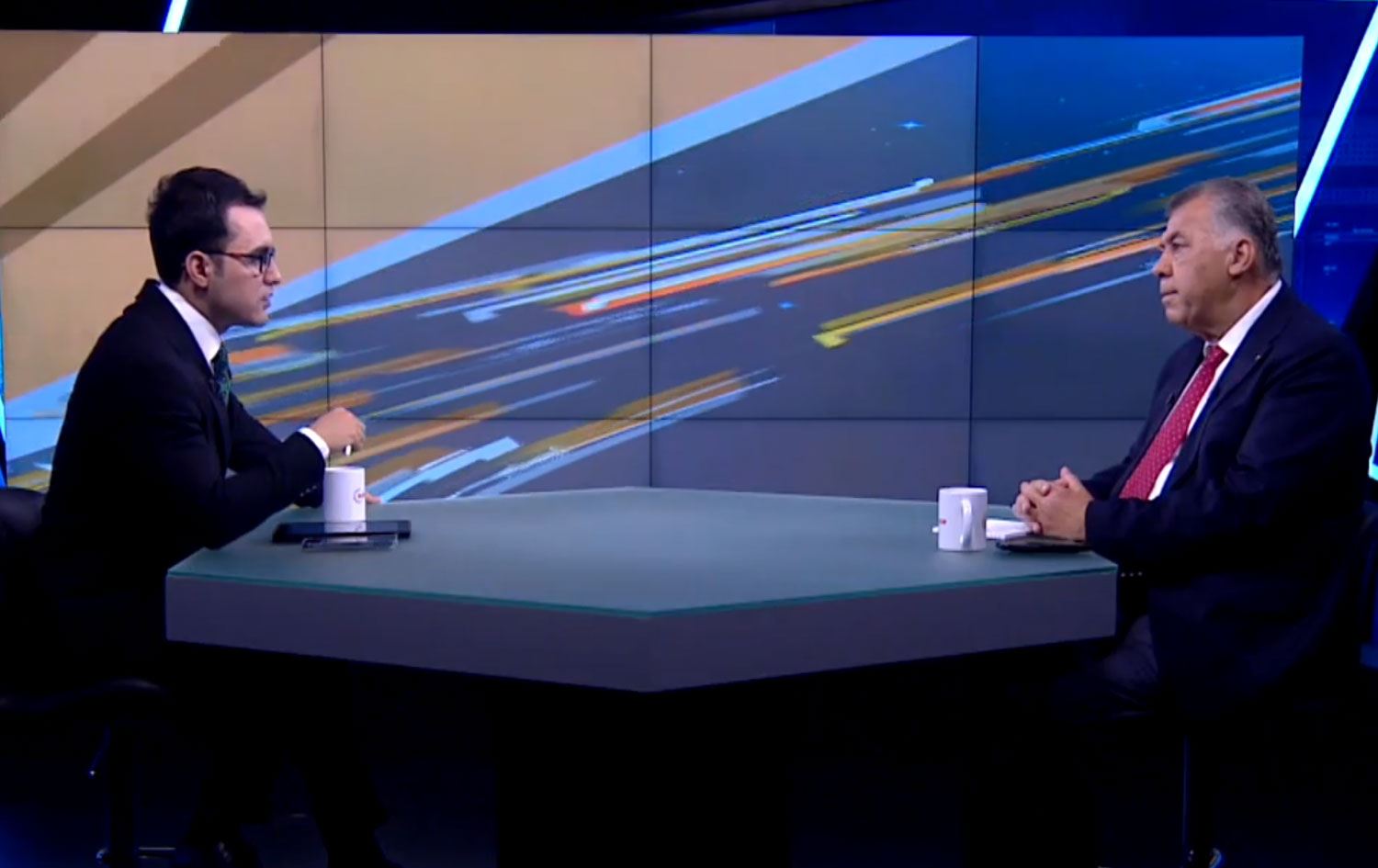 Hazuri: Efrin’de konut yapılması, Filistin yönetiminin resmi bir kararı değil