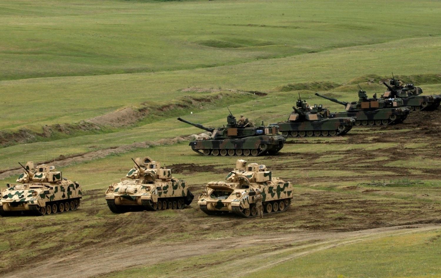 ABD’den Ukrayna'ya 600 milyon dolarlık yeni askeri yardım