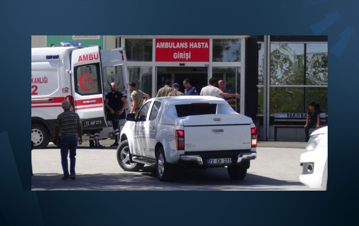 Batman’da 2 ay önce atanan Cumhuriyet savcısı intihar etti