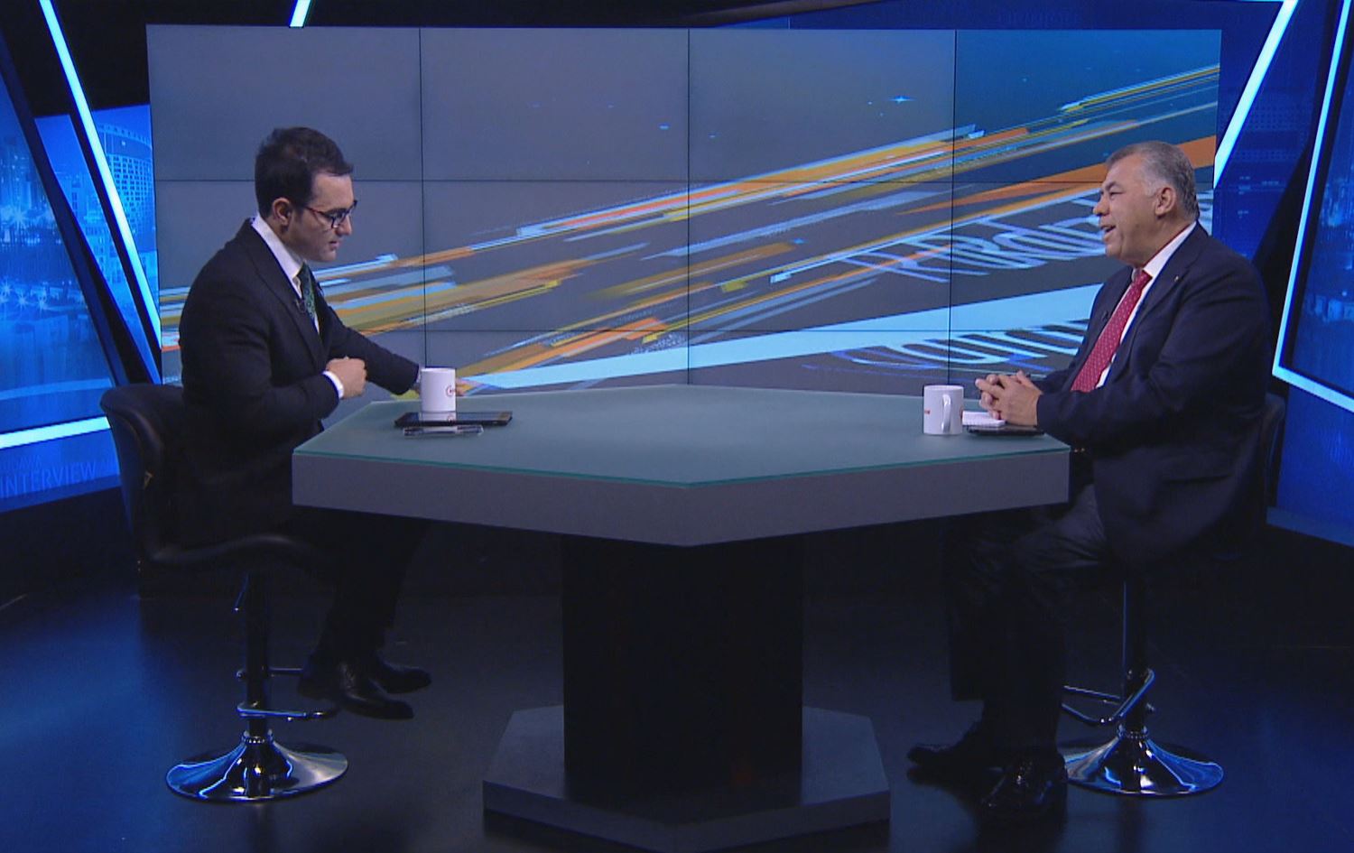 Konsulê Filîstînê: Wezîrê me yê derve têkildarî nîgeraniyên xelkê Efrînê lêkolînê dike