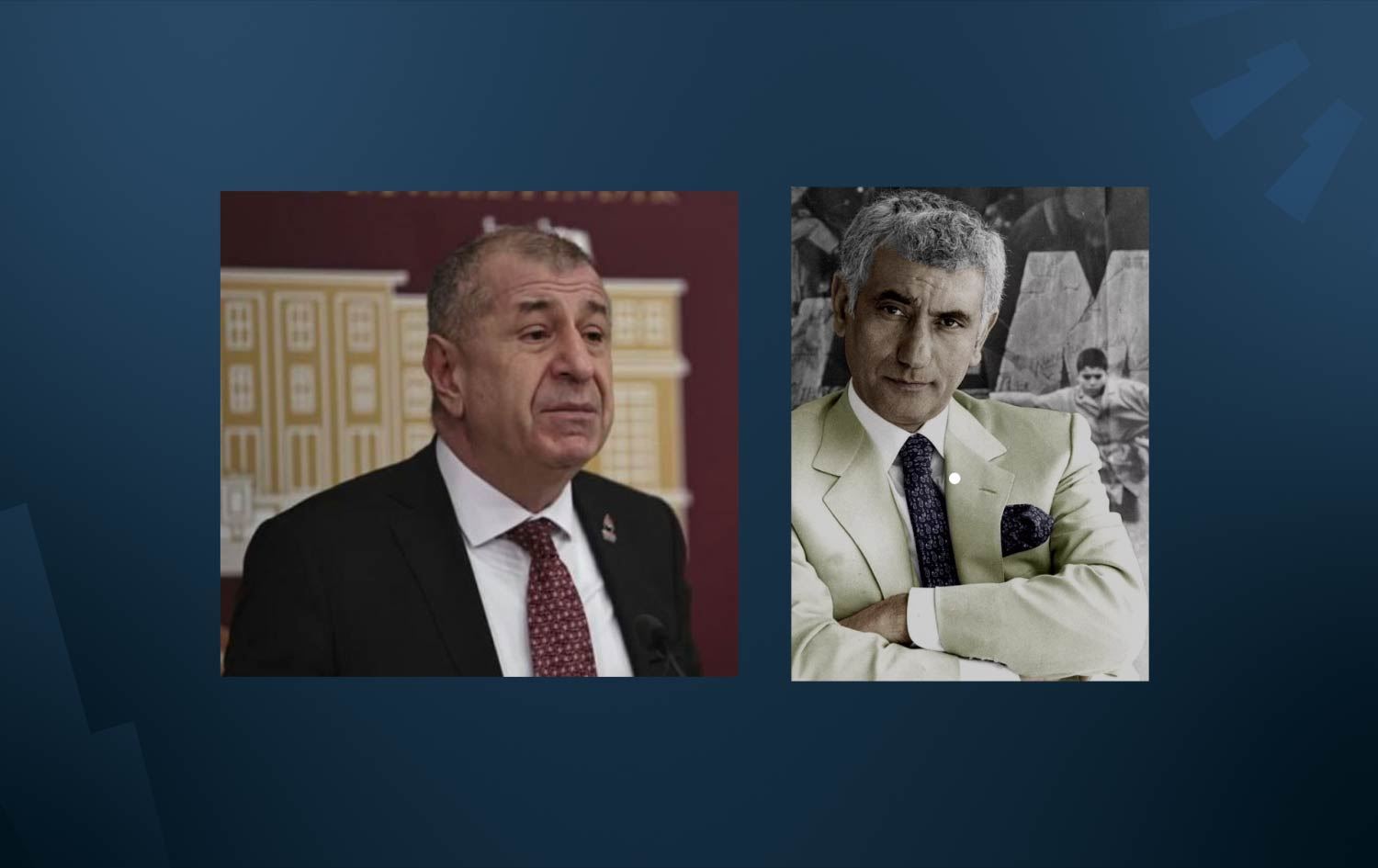 Yılmaz Güney'in ailesinden Ümit Özdağ hakkında suç duyurusu