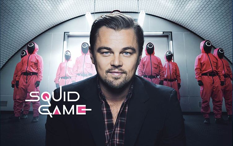 داوا دەکرێت لیۆناردۆ دیکاپریۆ لە 'Squid Game' بەشدار بێت