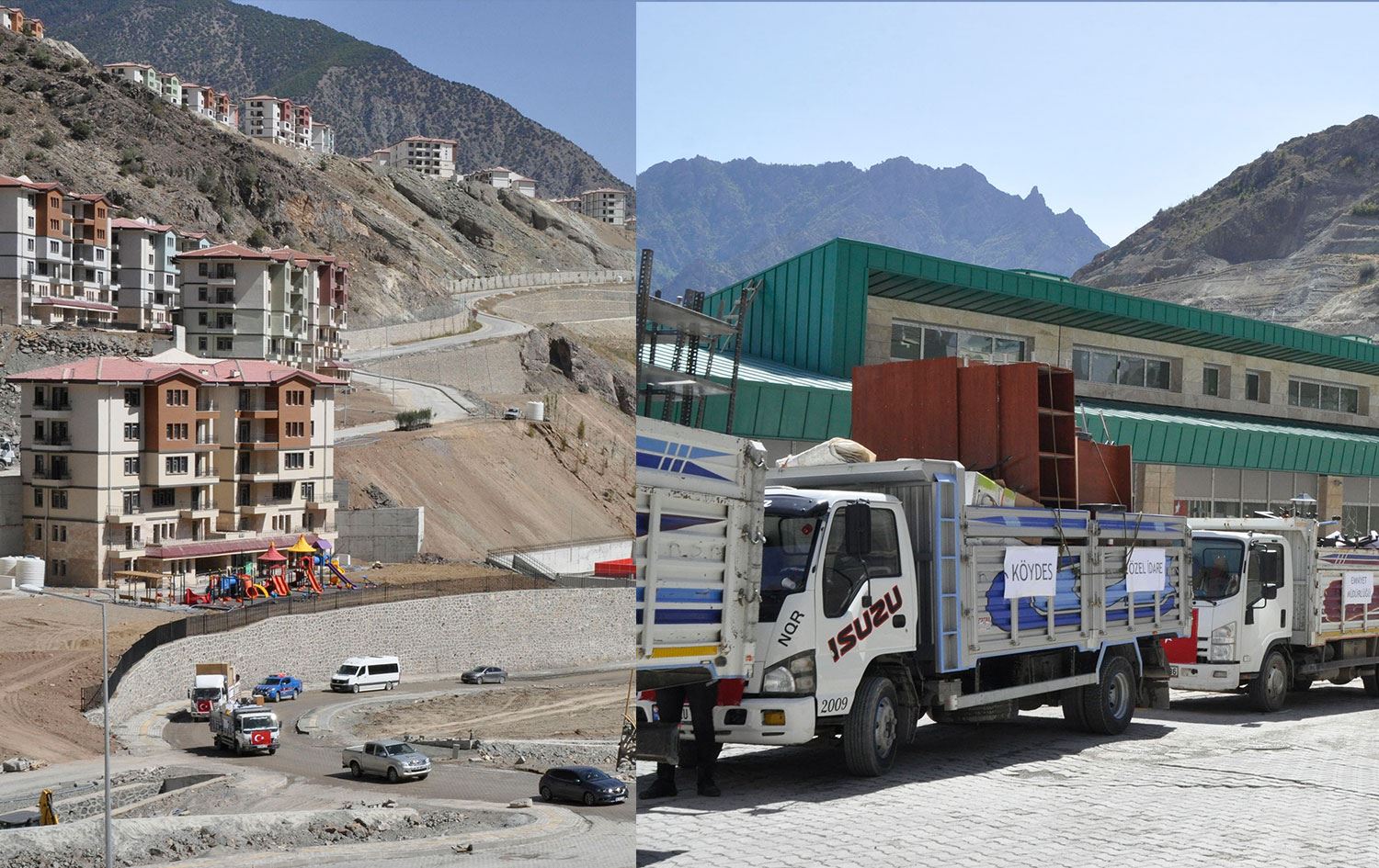 Tamamı su altında kalacak: 150 yıllık ilçe 7’inci kez taşınıyor!