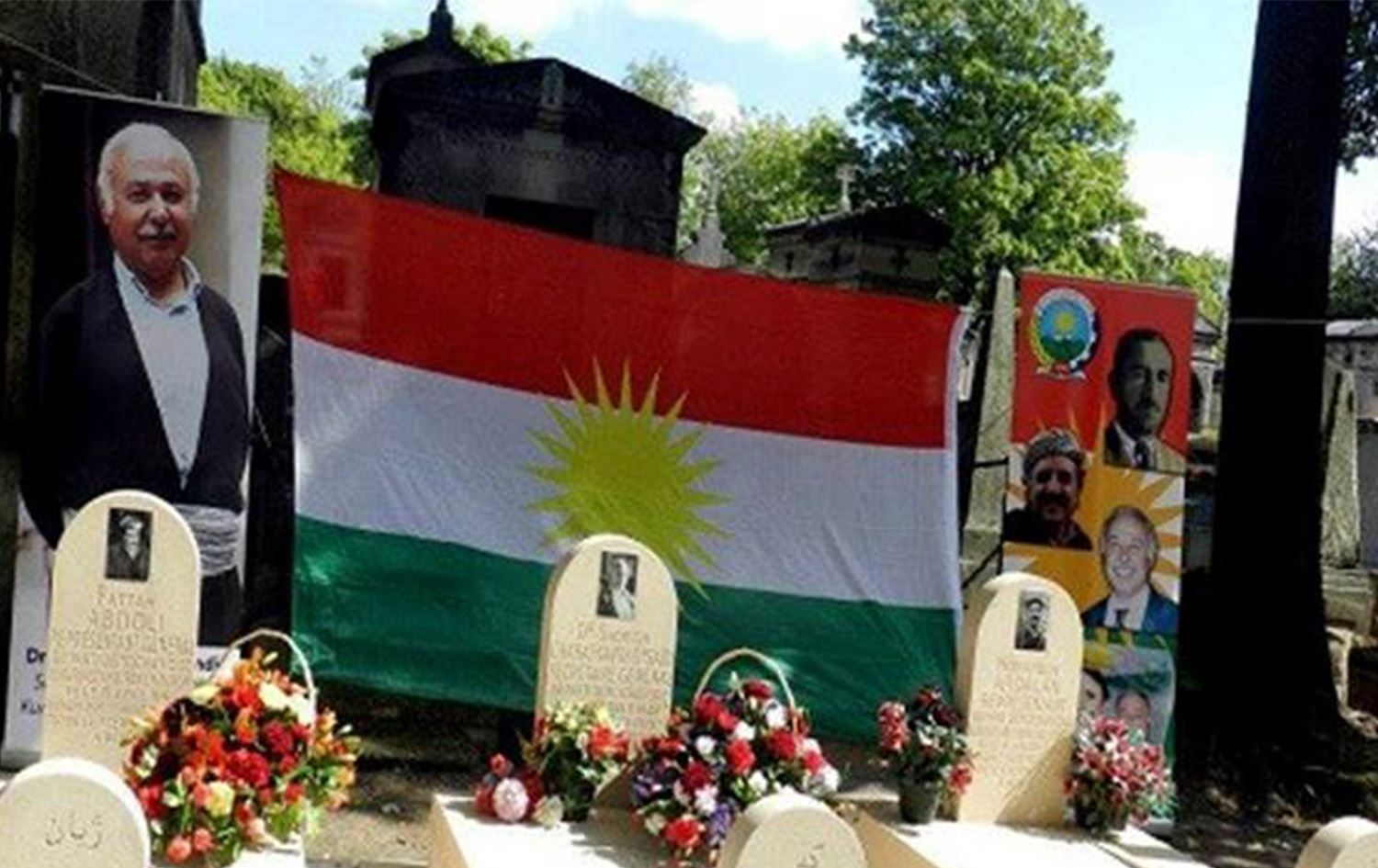 Sûîqesta Mykonosê: 30 sal di ser şehîdbûna Sadiq Şerefkendî re derbas bûn