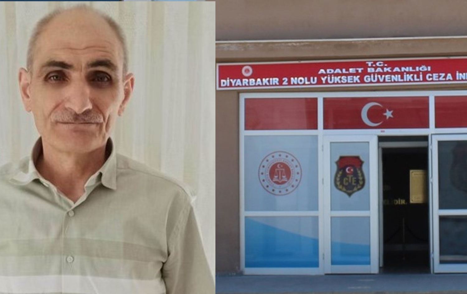 Girtiyê Kurd piştî 30 salan ji girtîgehê derket