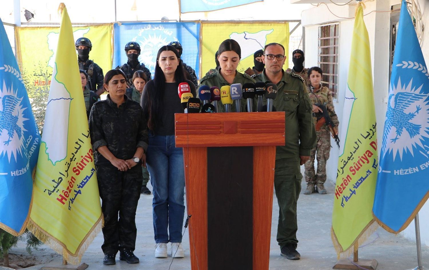 Operasyona Kampa Holê bidawî hat, bîlanço hat eşkerekirin