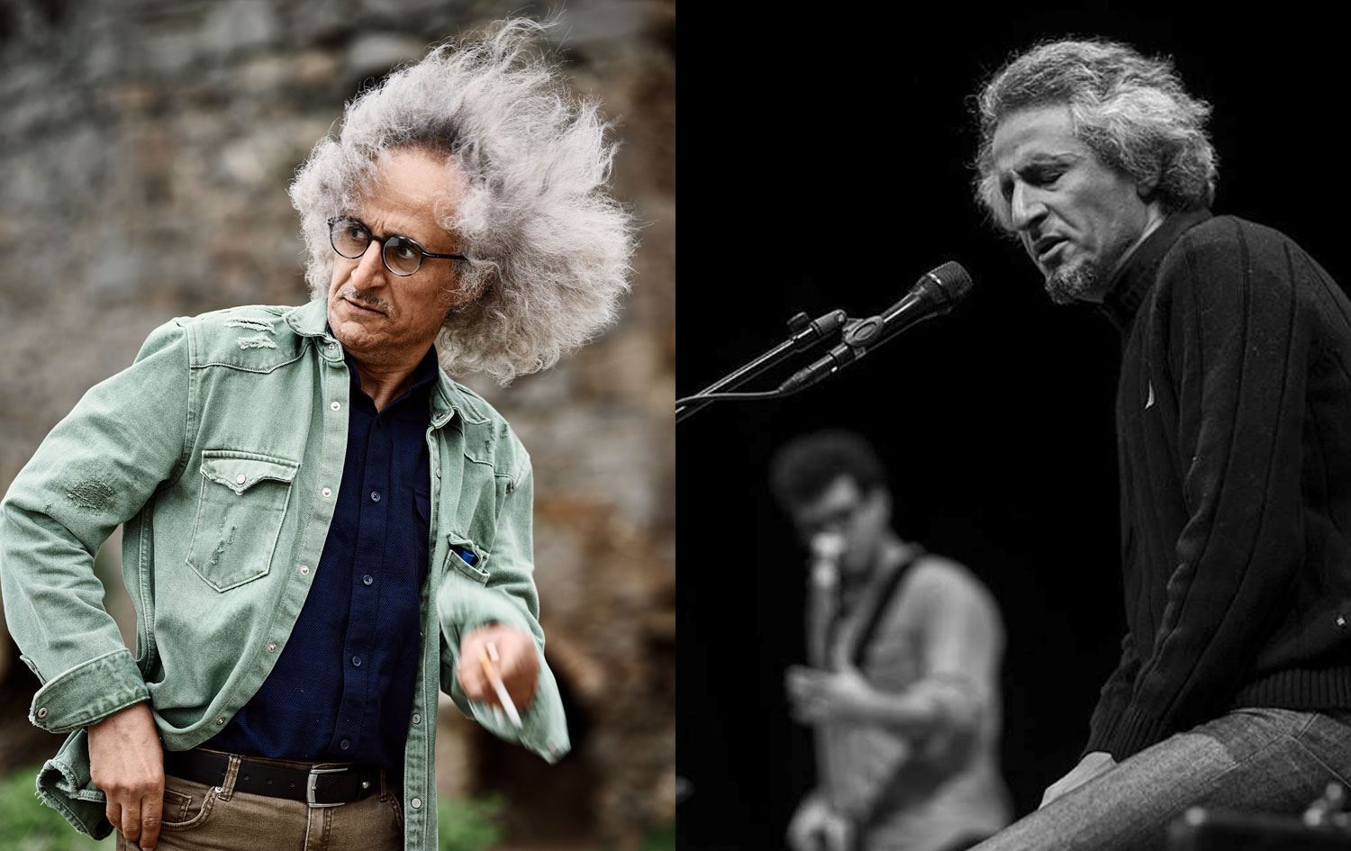 Bi hinceta ku “ayetên Quranê dike stran” konserên Mohsen Namjoo hatin betalkirin