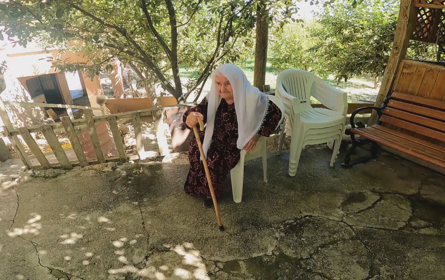 80 yaşındaki Makbule Özer: Cezaevindeki koşullar çok kötüydü