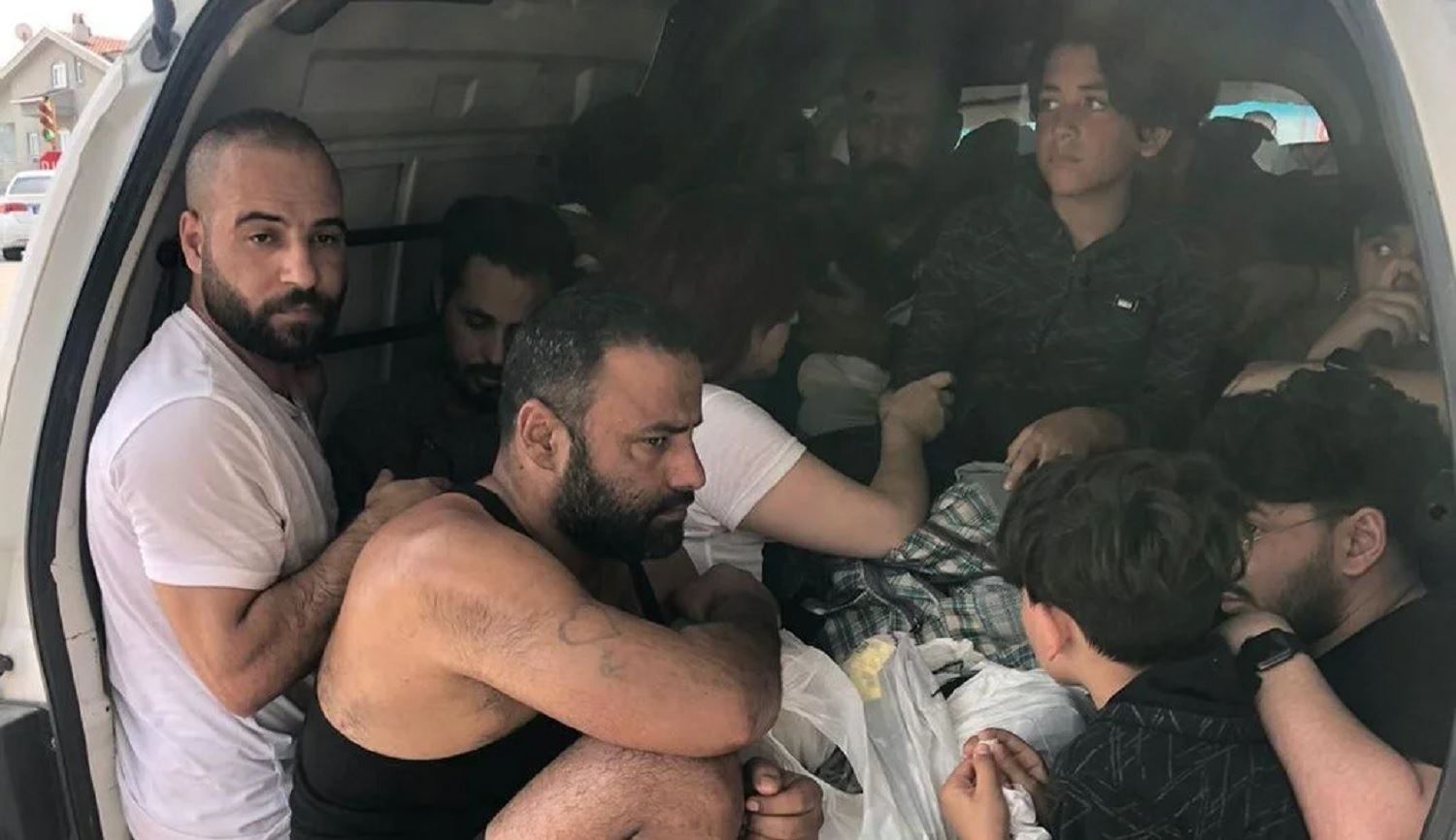 Li Kirklarelî 19 koçber hatin destserkirin