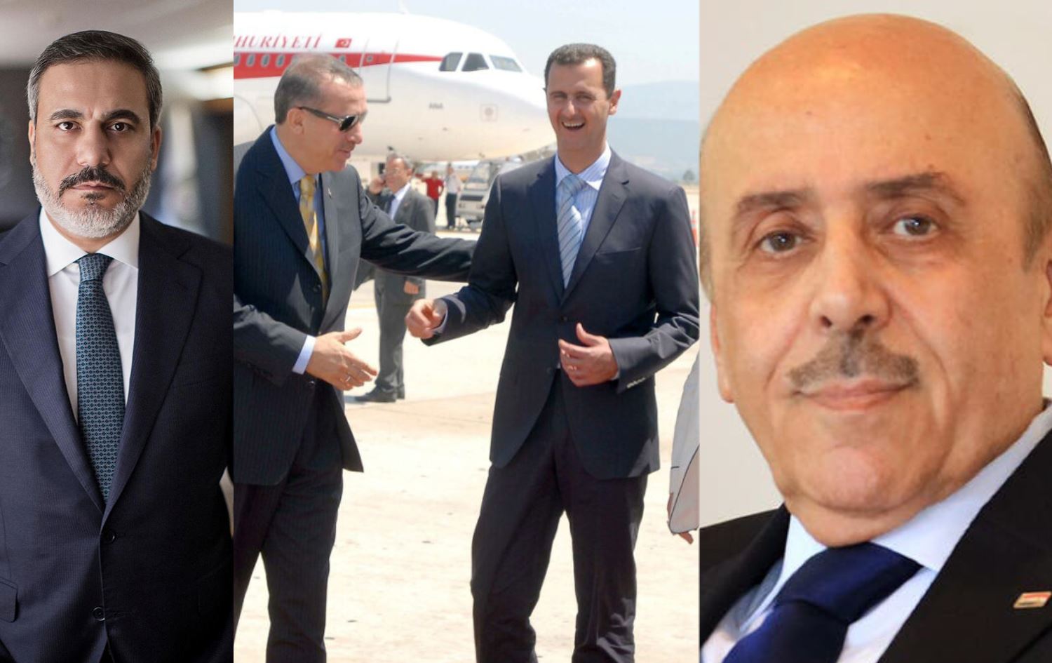 Hakan Fidan ile Ali Memlük görüşmesinin detayları belli oldu