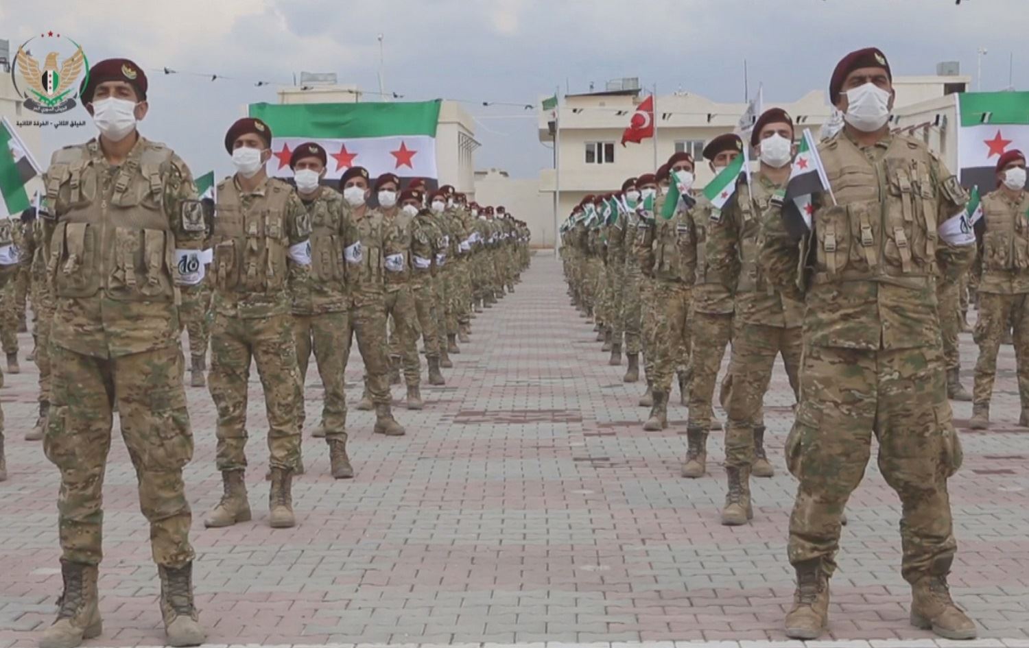 NY: Endamên Artêşa Niştimanî ya Sûrî tawanên şer kirine