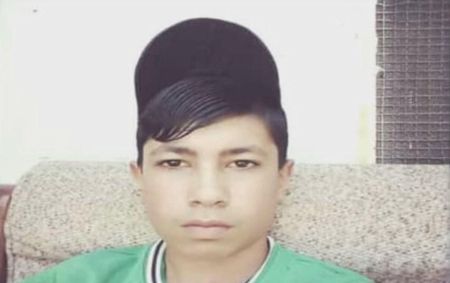 Nûciwanekî 16 salî ji Şêxmeqsûd bo leşkeriyê hatiye birin