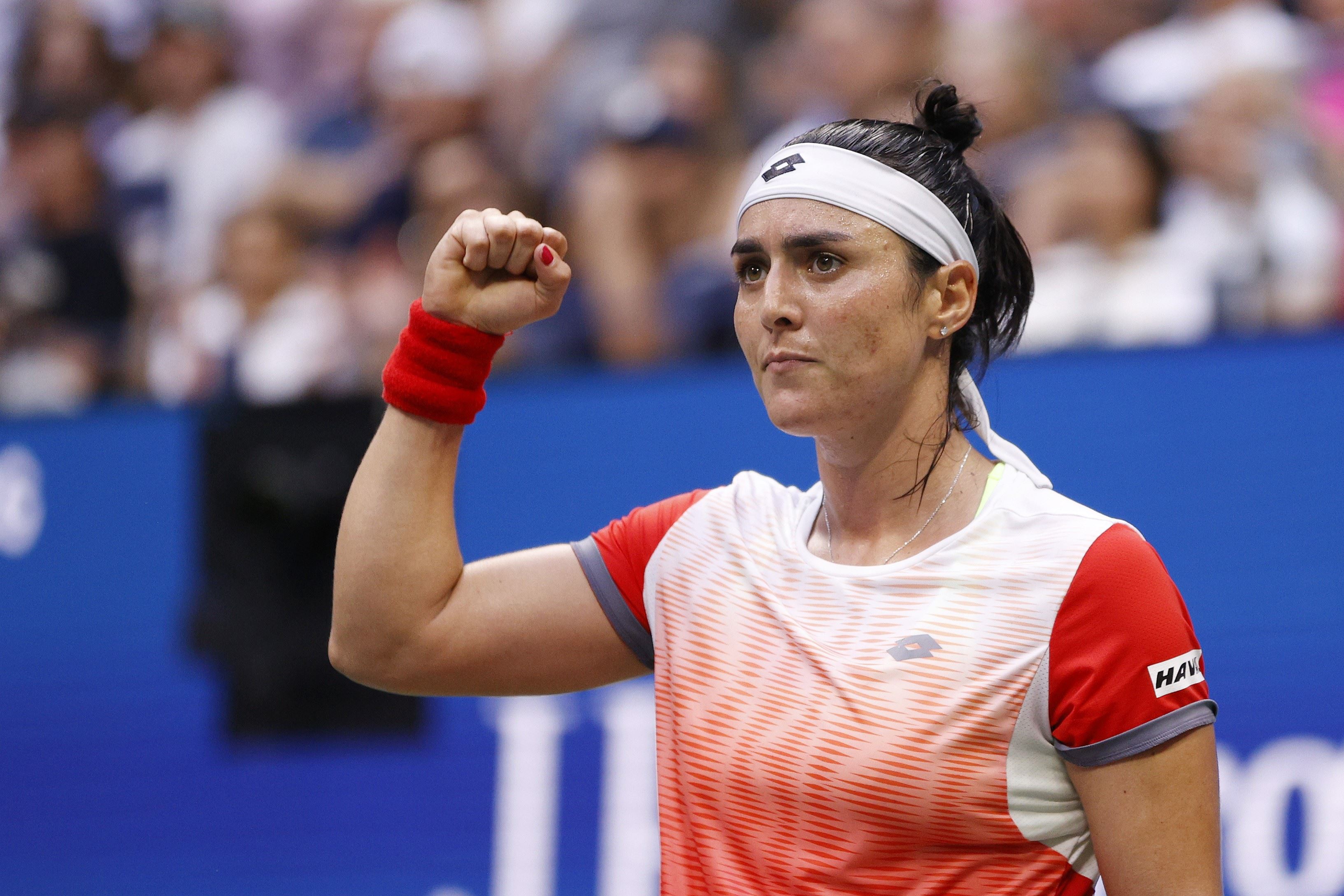 اختيار التونسية جابر شخصية العام الرياضية العربية للعام 2022