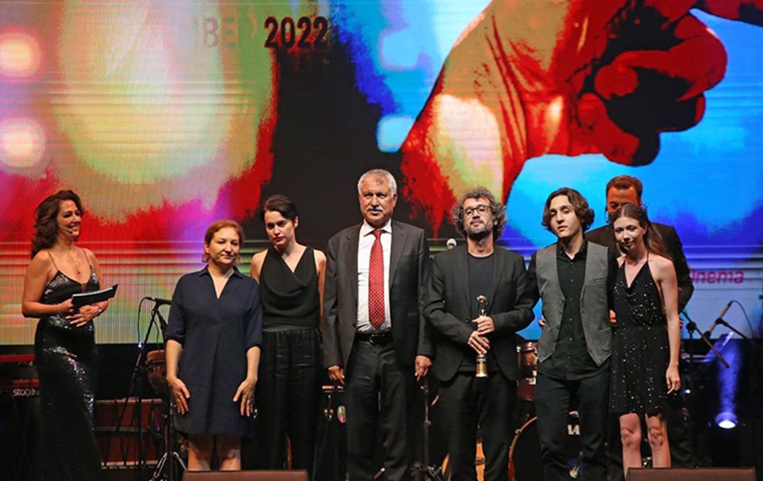 29. Uluslararası Adana Altın Koza Film Festivali ödülleri sahiplerini buldu