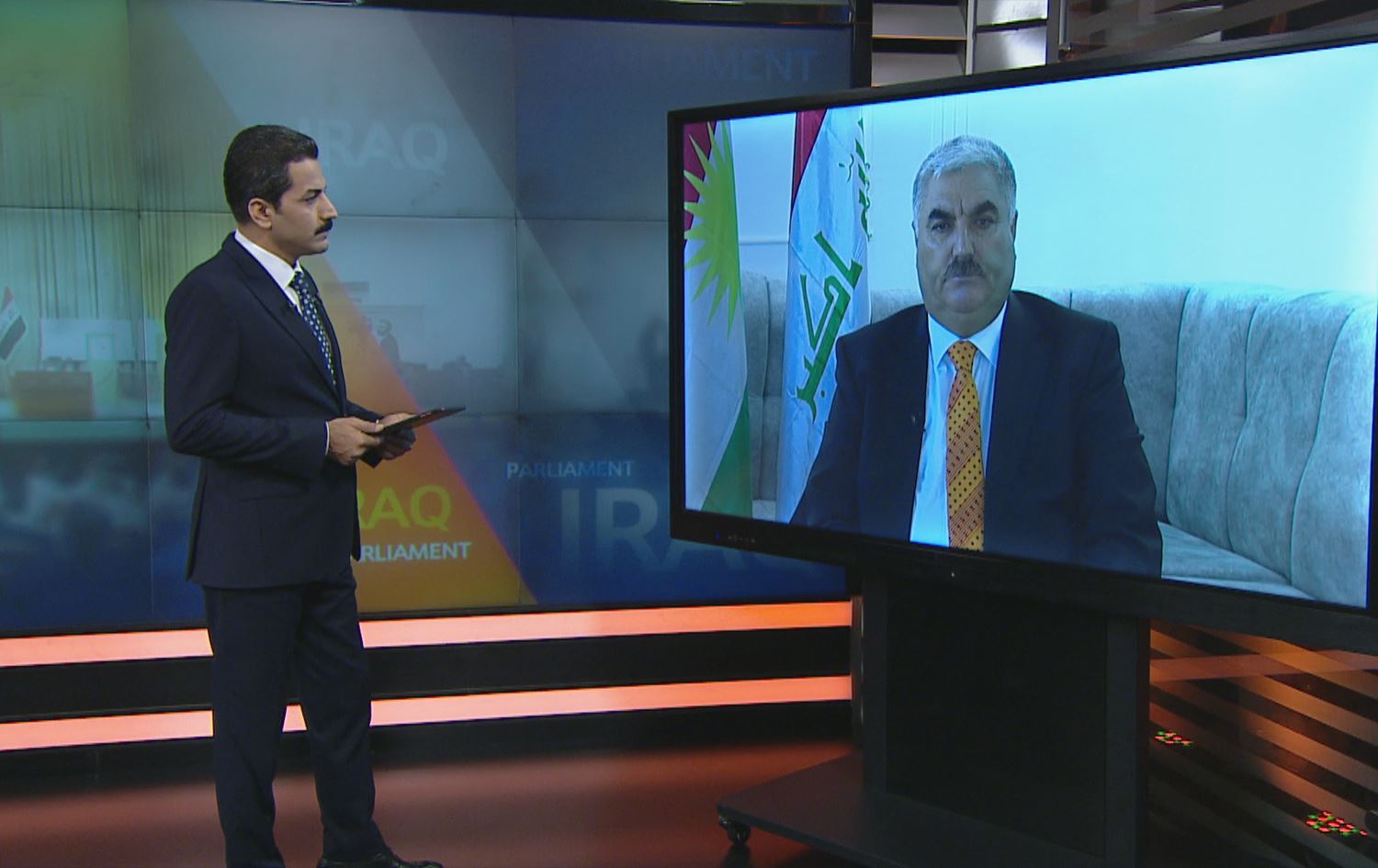 مەحما خەلیل: موقتەدا سەدر بە دەستپێشخەرییەکەی پارتی و سوننە رازی بووە