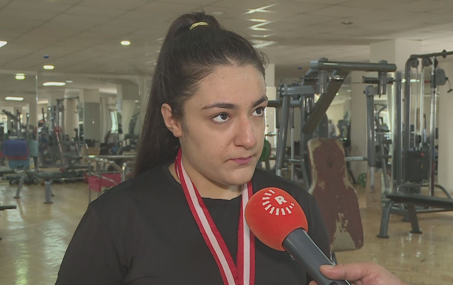 Keça Kurd a nabîna: Ez dixwazim Amedê li Ewropayê temsîl bikim