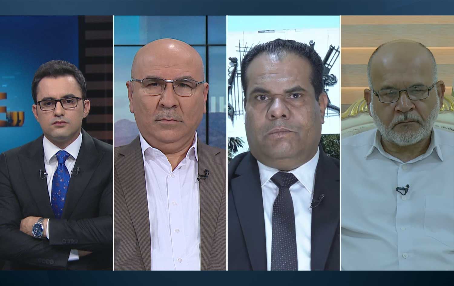 هەوڵەکان بۆ دەرچوون لە چەقبەستوویی سیاسی لە دوای چلەی ئیمام حوسێن