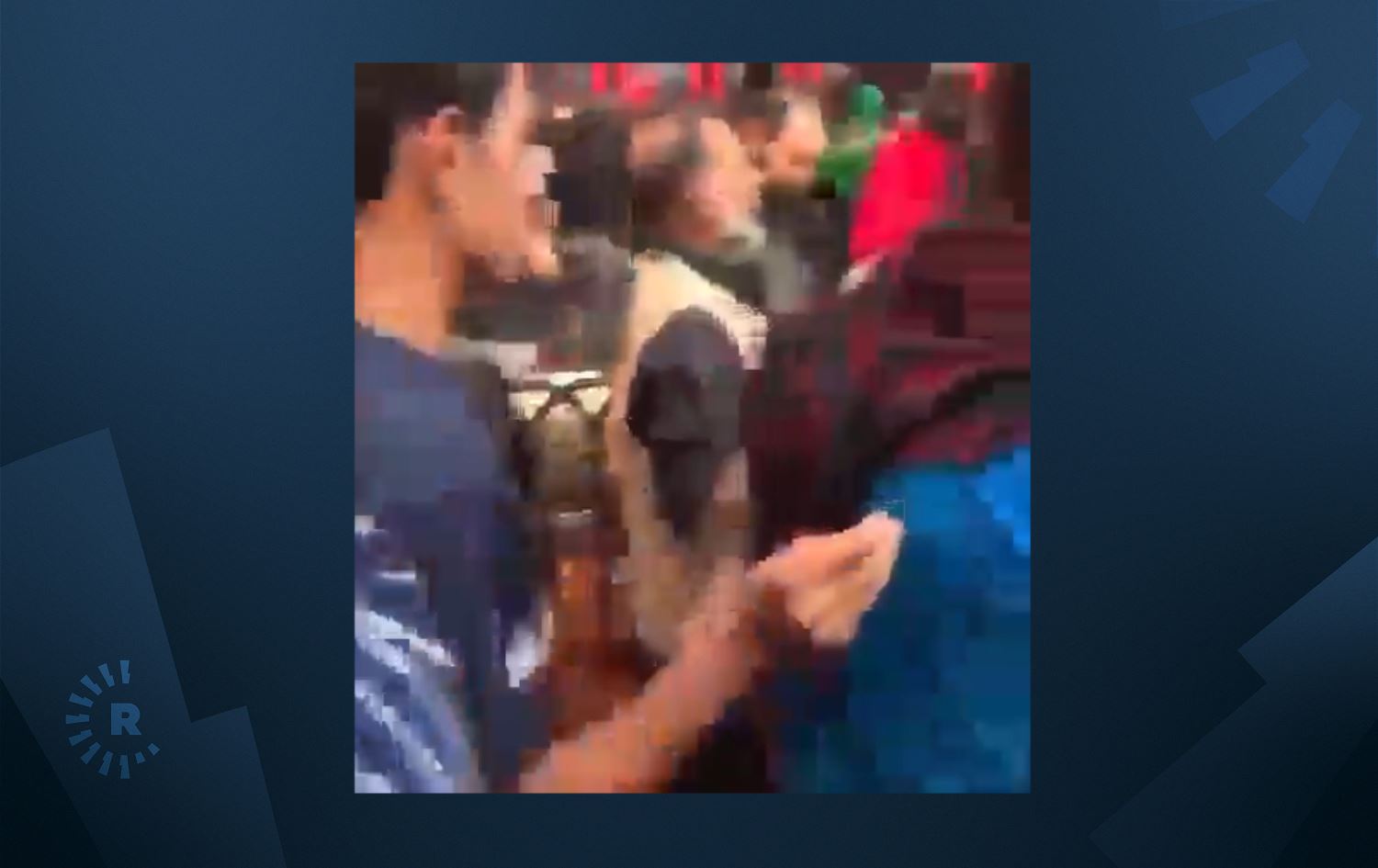 ئەو کەسەی بە دەرزی هێرشی دەکردە سەر زیارەتکاران دەدۆزرێتەوە