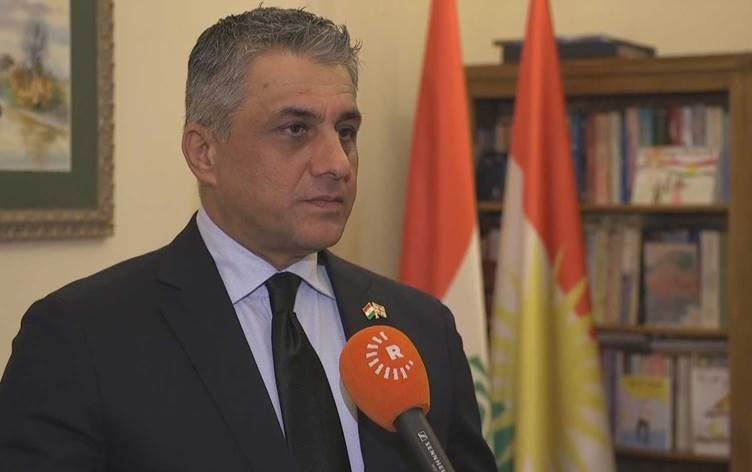 Nûnerê Herêma Kurdistanê li Brîtanya: Hikûmeta Brîtanyayê tekezî li ser vexwandina Nêçîrvan Barzanî kir