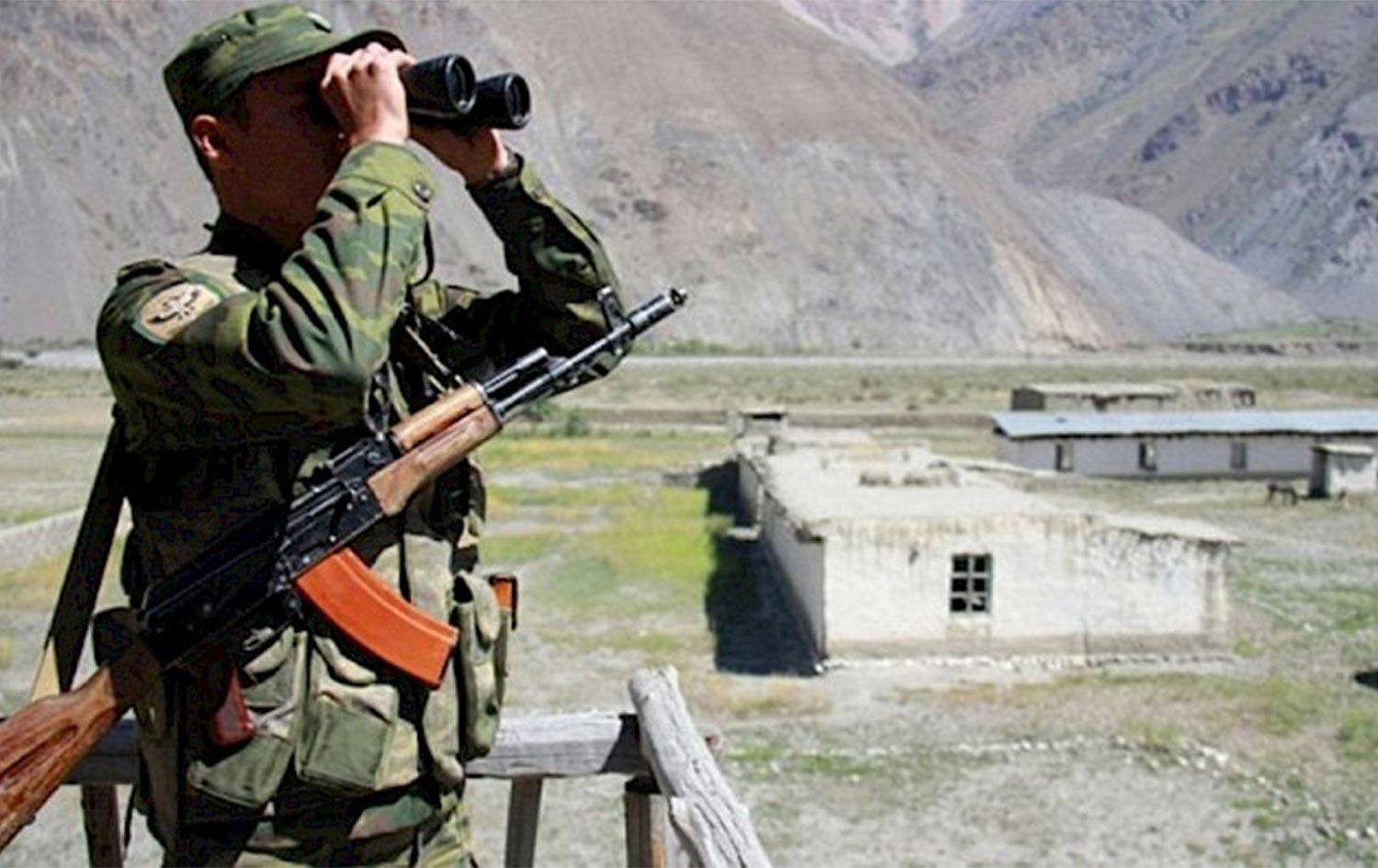 Tacikistan-Kırgızistan sınırında ateşkese rağmen çatışma