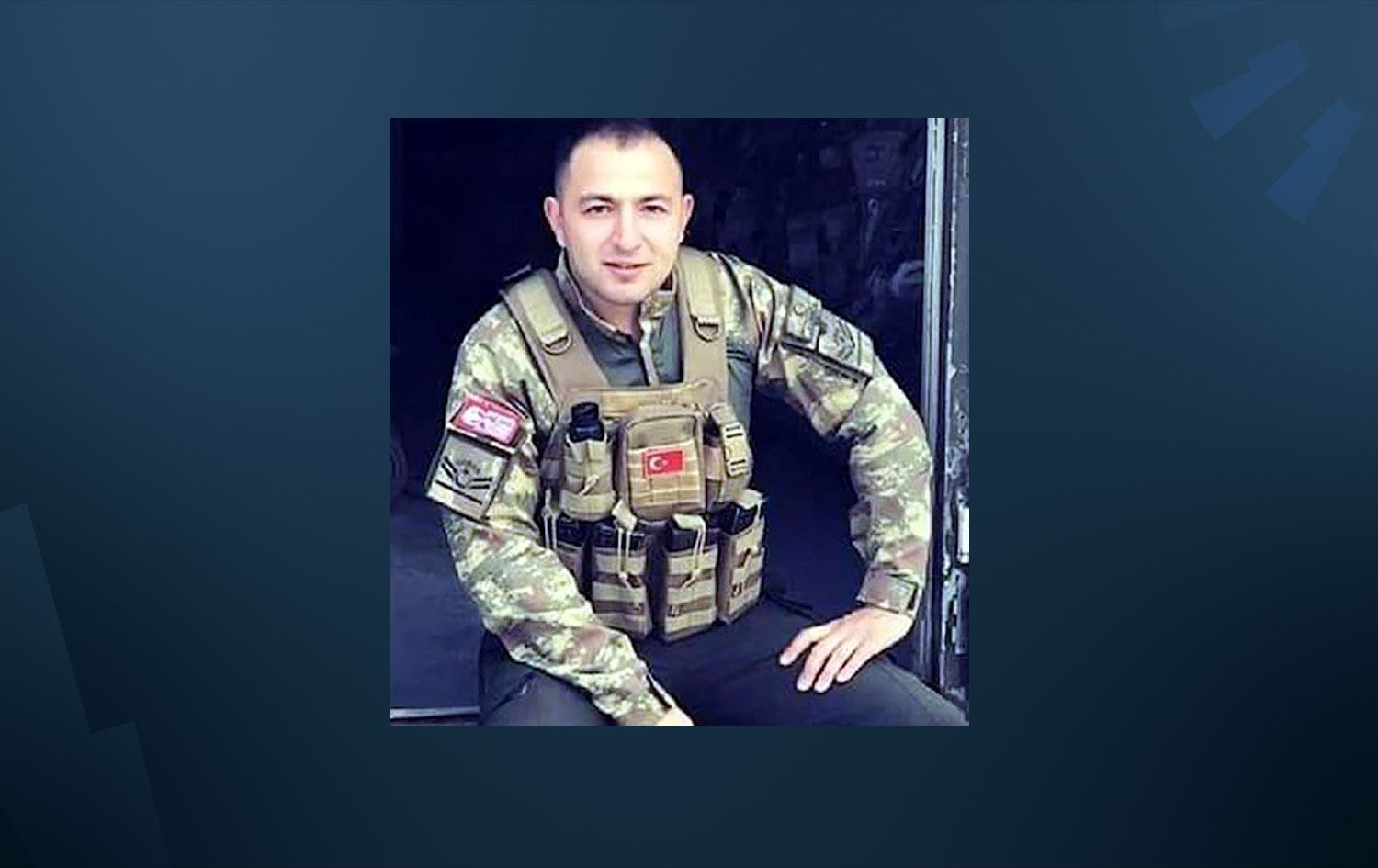 Uzman çavuş, otomobilinde vurulmuş halde bulundu