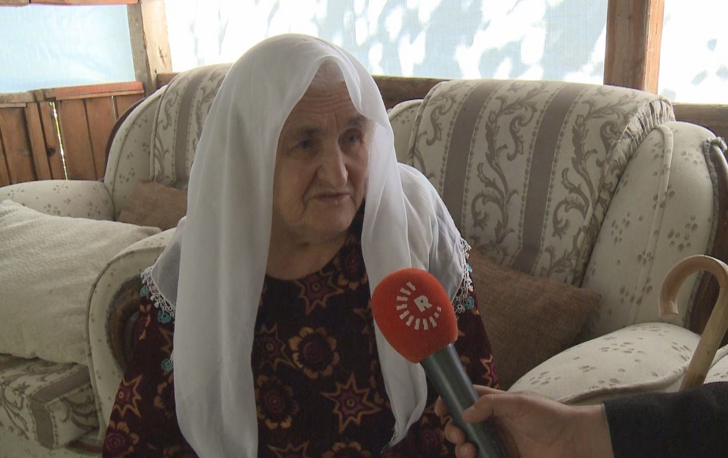 Metirsî heye dîsa Makbule Ozer a 80 salî bê girtin