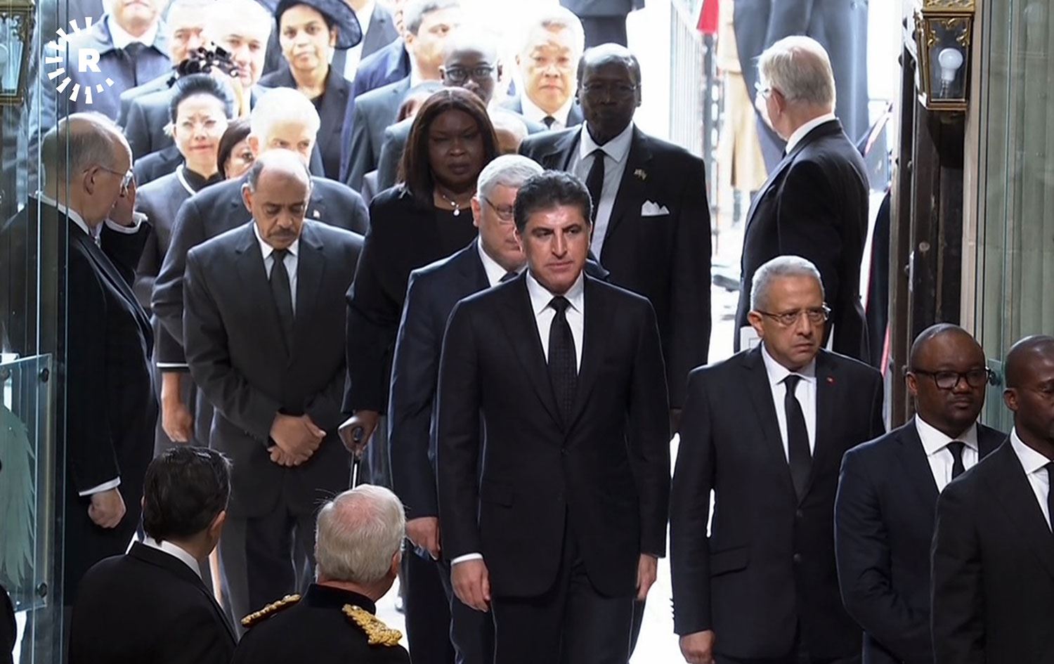 Başkan Neçirvan Barzani: Kraliçe gerçek bir ilham kaynağı oldu