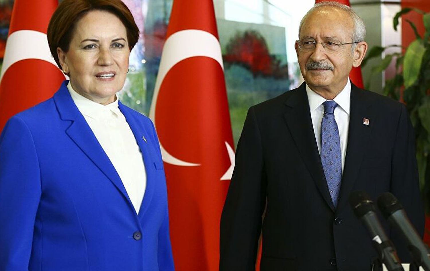 Kılıçdaroğlu’dan ‘Akşener’ açıklaması: Aramızda hiçbir sorun yok