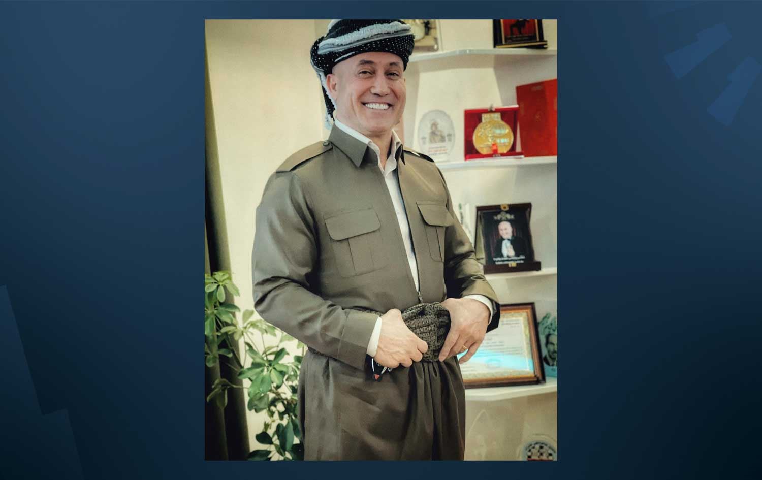 پارێزەرەکەی لەبارەی زیندانیکردنی حەمکۆ بە ساڵێک: بڕیارەکە ئەگەری گۆڕینی هەیە