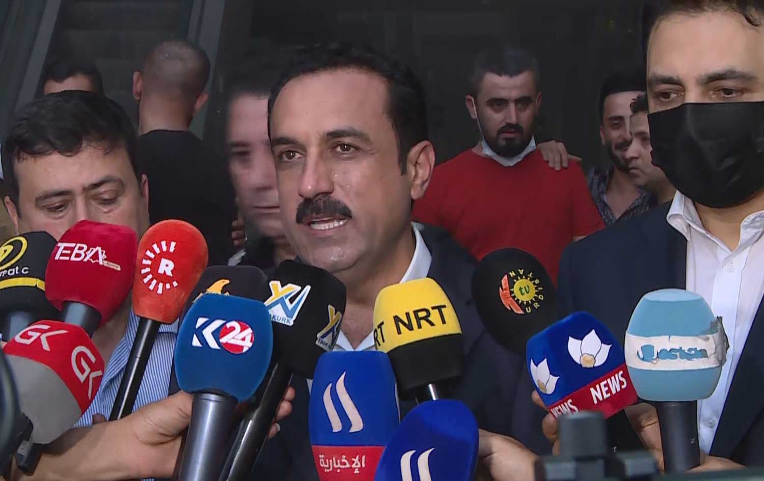 پارێزگاری هەولێر: لیژنەی لێکۆڵینەوە لەسەر کارەکانی کۆمپانیای بازاڕی داون تاون پێکدەهێنین