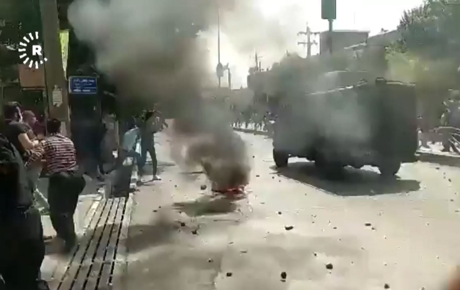 Jina Emini'nin katledilmesine öfke dinmiyor; Gösteri ve çatışmalar yayıldı