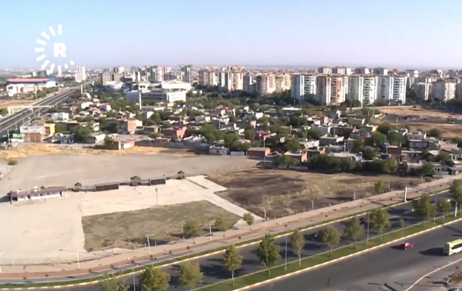 Li Amedê îhaleya firotina taxekê hat betalkirin