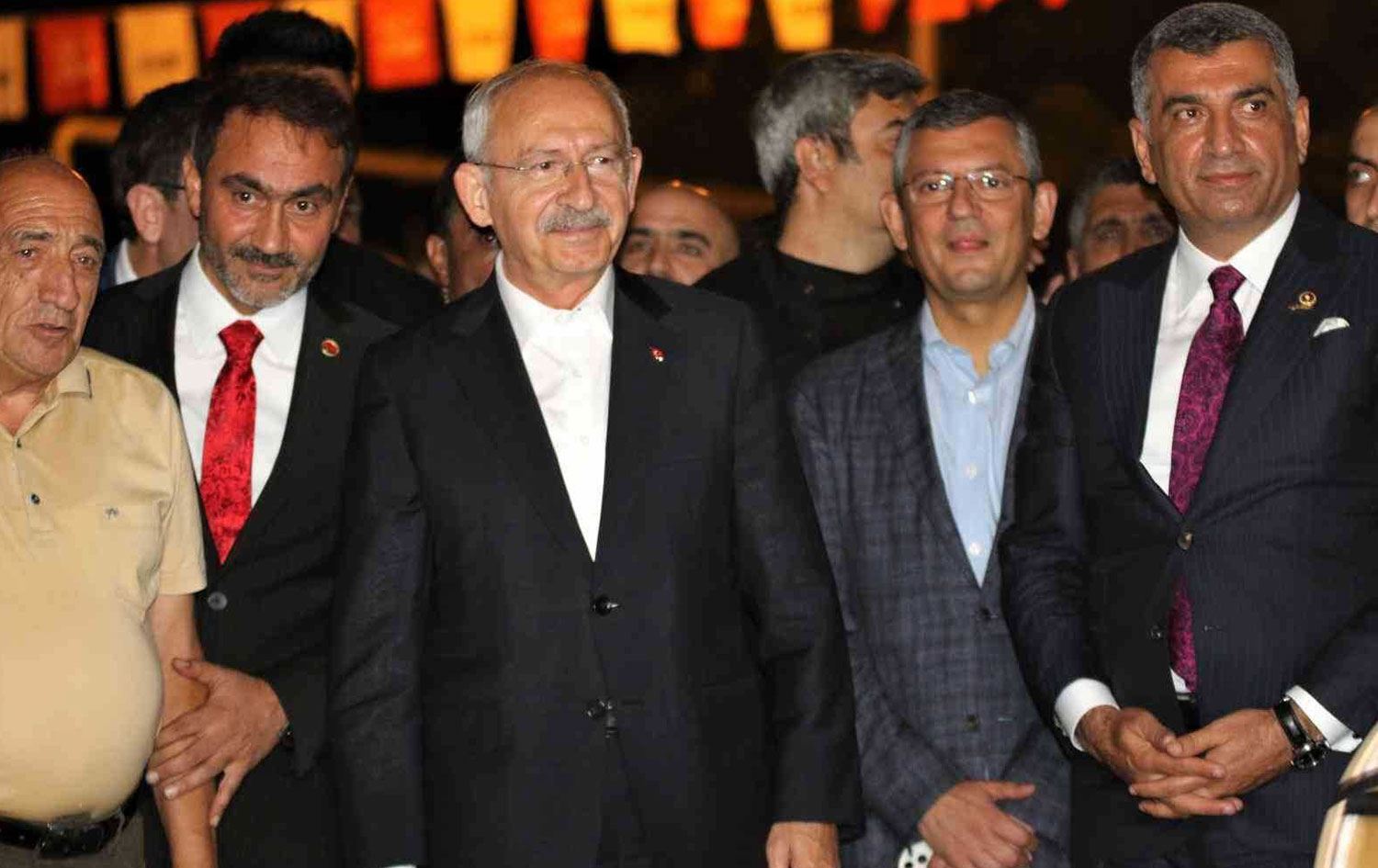 Kılıçdaroğlu: Bay Kemal'in sözüdür, iktidar olduğumuzda Elazığ'a bir bakanlık vereceğim