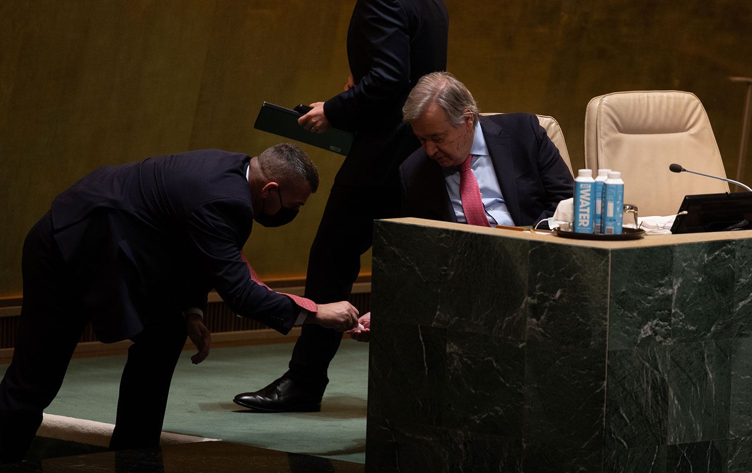 BM Genel Kurulu başladı, Guterres tahıl koridorunu övdü: Gemiler umut taşıyor