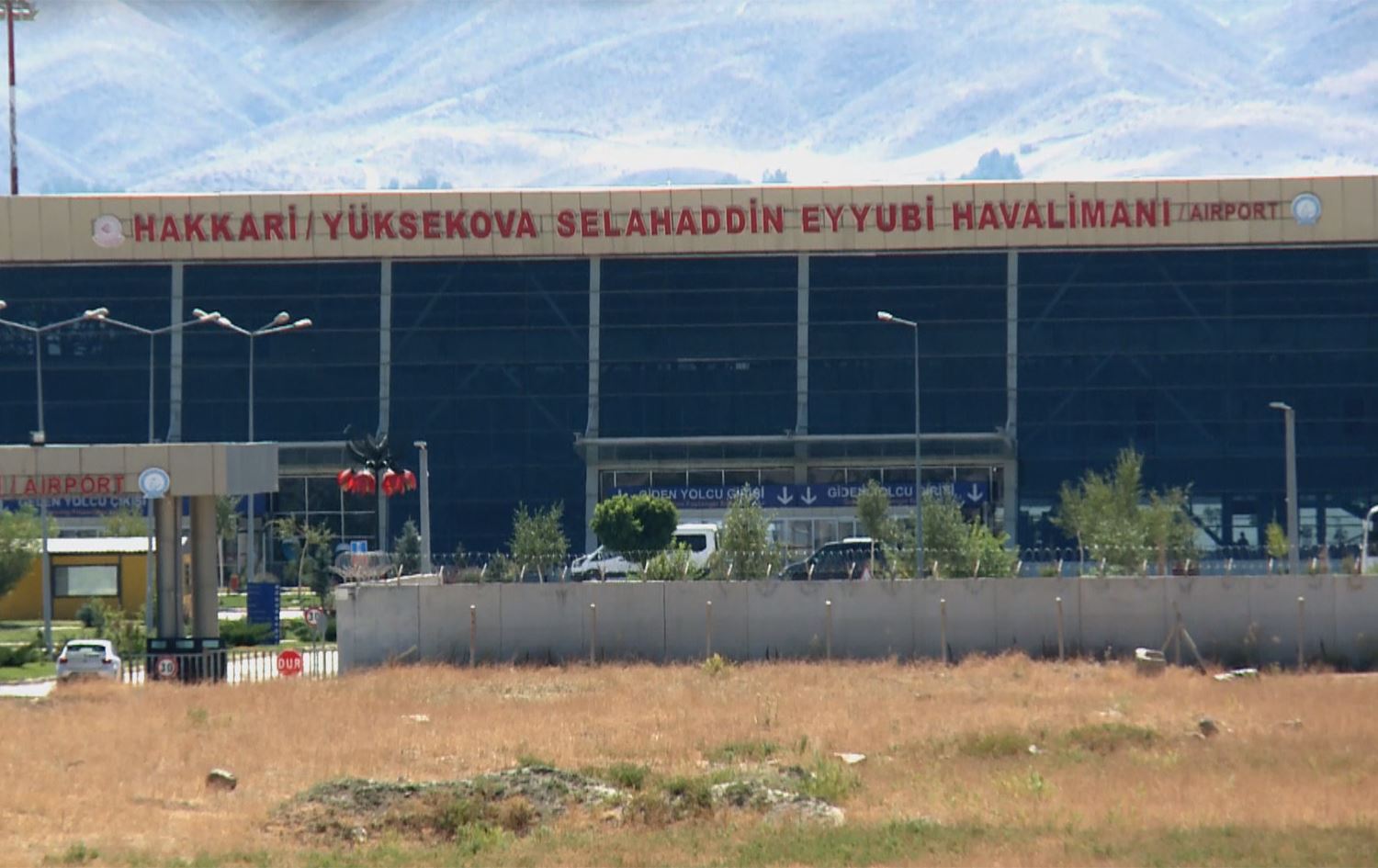 Geştên asmanî yên ji Geverê ji bo Enqere kêm bûne