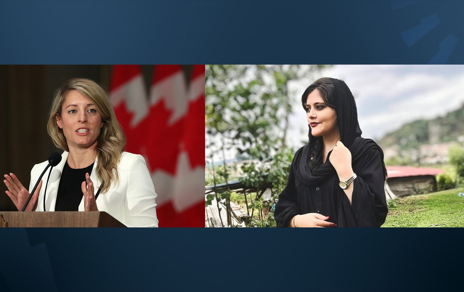 Kanadayê li ser kuştina keça Kurd Jîna Emînî de bang li Îranê kir