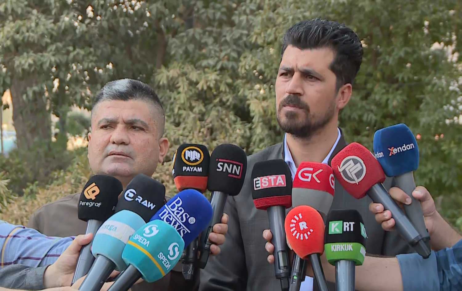 نوێنەری جووەکان لە ئەوقاف: ئەو کەسەی وەکو جوو خۆی ناساند هیچ پەیوەندی بەجووەکانەوە نەبووە